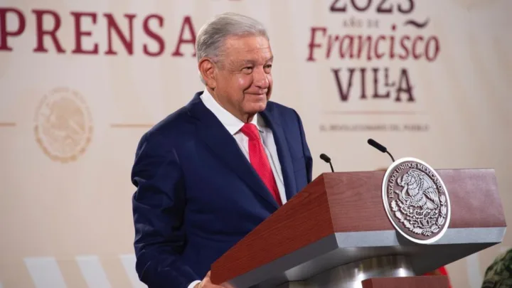 “La Mañanera” de López Obrador de hoy 28 de marzo de 2023