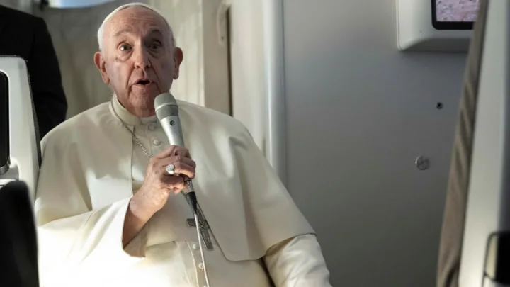 Francisco pide promover medidas de prevención de abusos en Latinoamérica