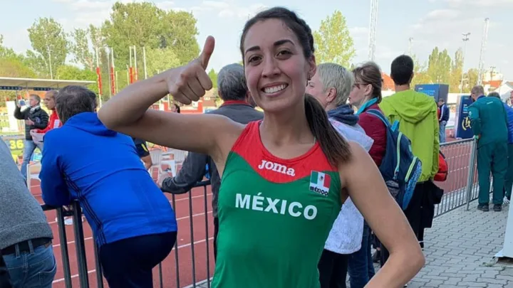 La jalisciense Mariana Arceo no quiere soltar la corona