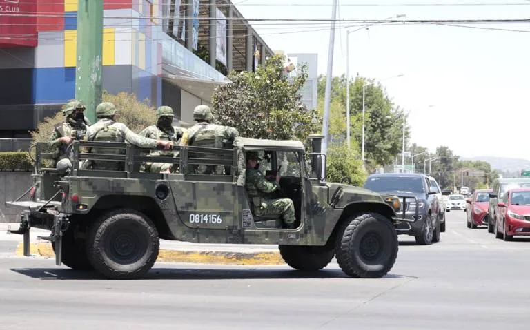 El INAI ordena a la Semar hacer pública información de la estrategia de ciberdefensa