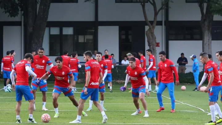 De cara al Clásico Tapatío, Chivas ya cuenta con sus seleccionados