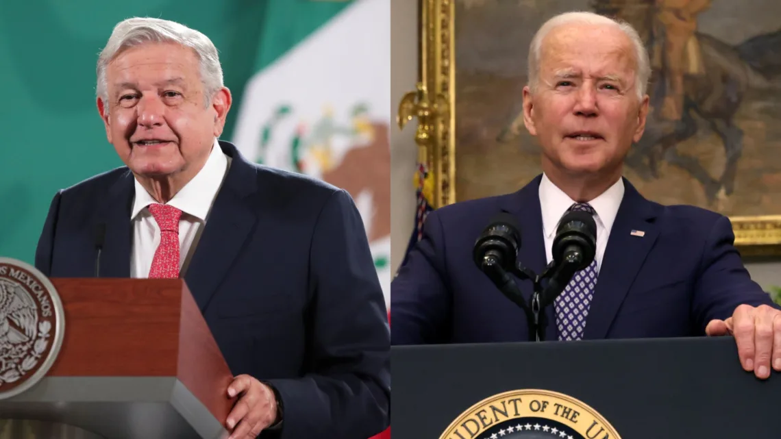 López Obrador celebra decreto de Joe Biden sobre control de armas en EU
