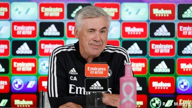 Sin reproches en el Madrid por el premio “The Best”
