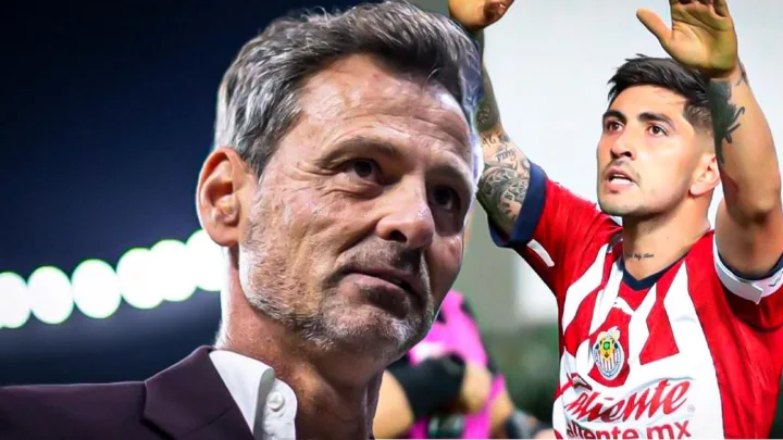 Jugador de Chivas reemplaza a otro que había sido convocado por Cocca en el Tri