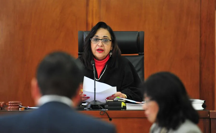 Norma Piña, presidenta de la SCJN, reconoce “deudas” de la justicia con mujeres