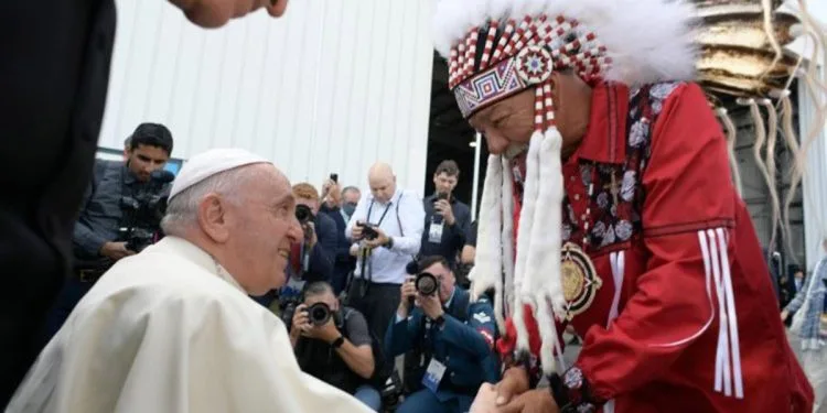 El Vaticano repudia la “Doctrina del Descubrimiento”; se disculpa con indígenas
