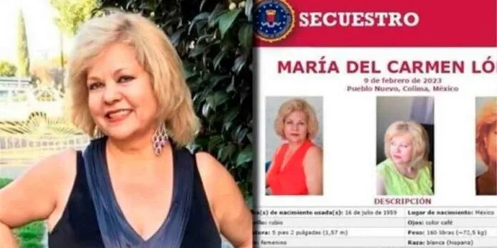 Secuestran a mujer estadounidense, ahora en Colima, informa el FBI