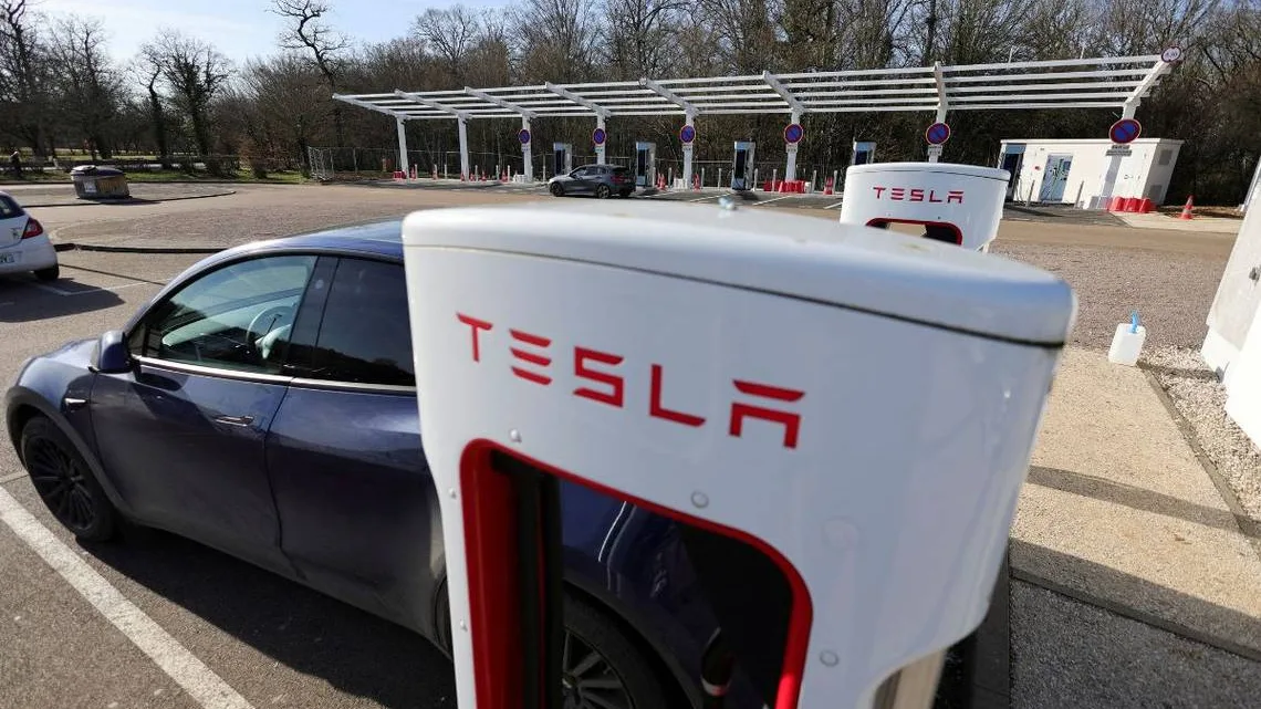 Tesla ofrece un bajo uso de agua en planta de Nuevo León