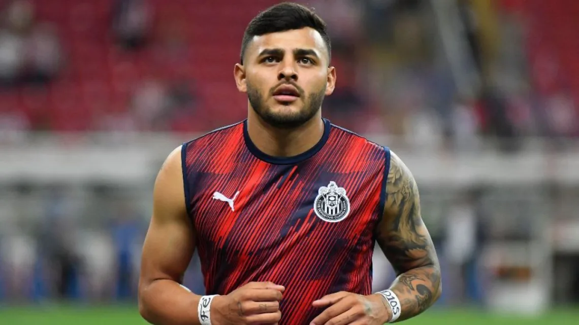 Alexis Vega no le cierra las puertas al América