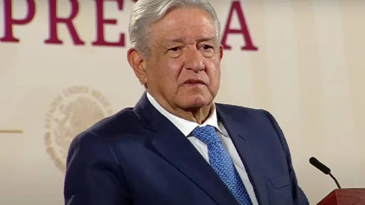 “Falso” que cárteles dominen partes de México, responde López Obrador a Blinken