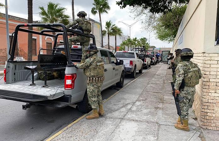 Hallan amarrados a supuestos responsables del secuestro de los estadounidenses