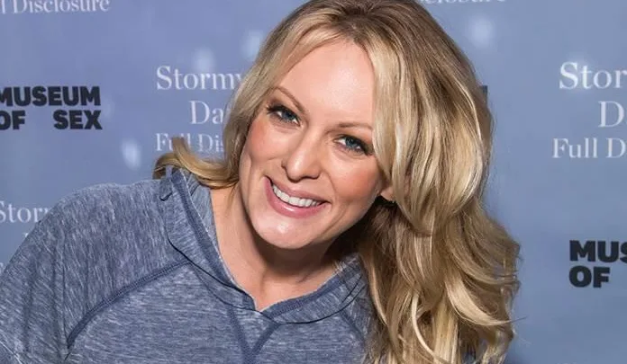 Stormy Daniels, una de las muchas mujeres de los escándalos de Trump