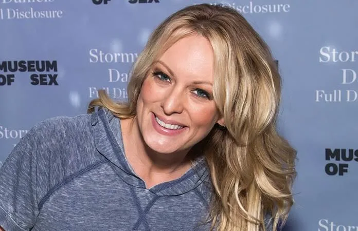 Stormy Daniels, una de las muchas mujeres de los escándalos de Trump