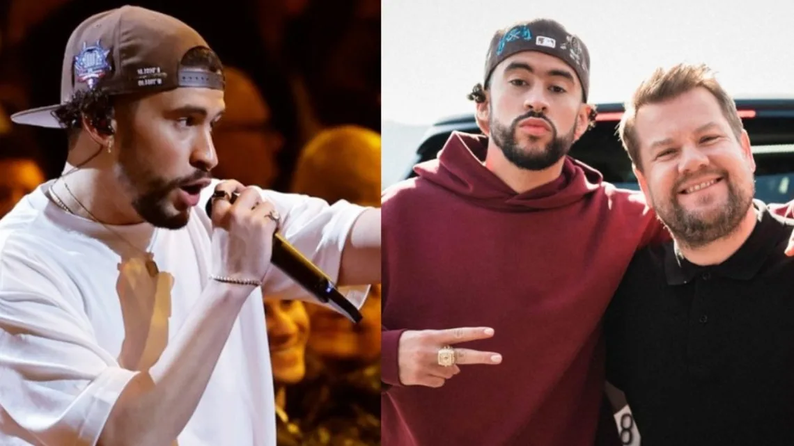 Bad Bunny reveló el por qué de su nombre artístico ¡No lo podrás creer!