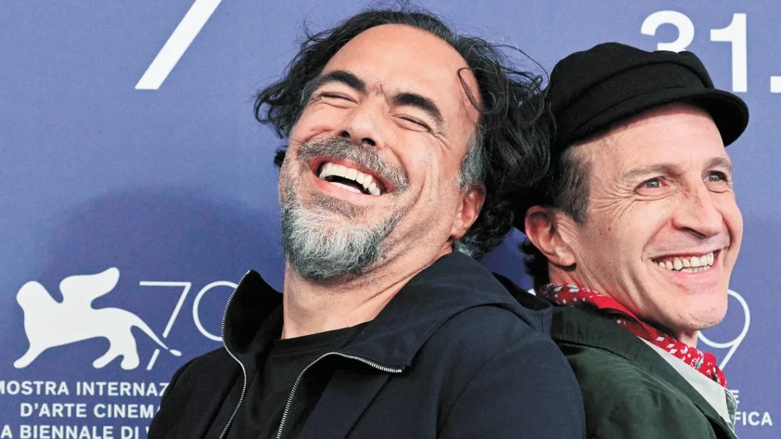 “Bardo”, de González Iñárritu, nominada en Premios Platino