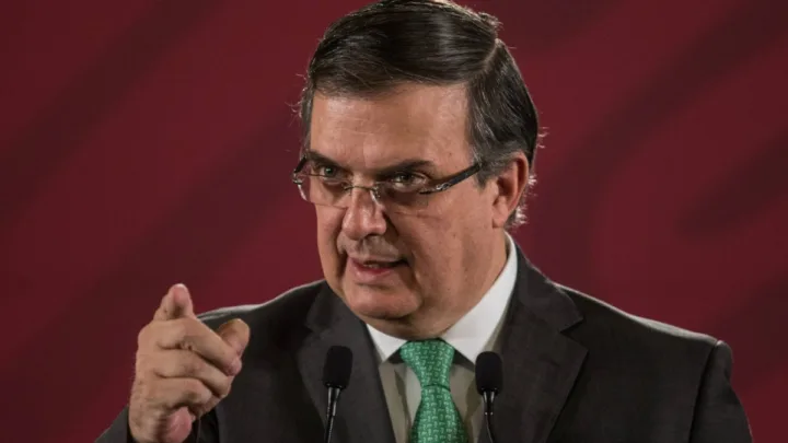 Marcelo Ebrard habla sobre los ataques de los republicanos