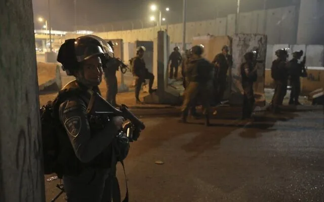 Palestino abre fuego en pleno centro de Tel Aviv y hiere a tres personas