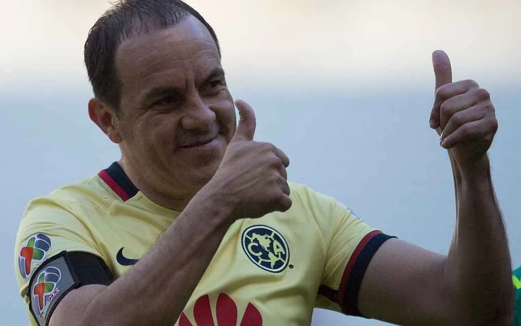 Cuauhtémoc Blanco defiende a Henry Martín por polémico festejo ante Chivas