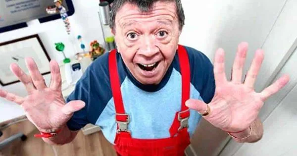 Chabelo trabajó como actor de doblaje para estas dos películas de Disney