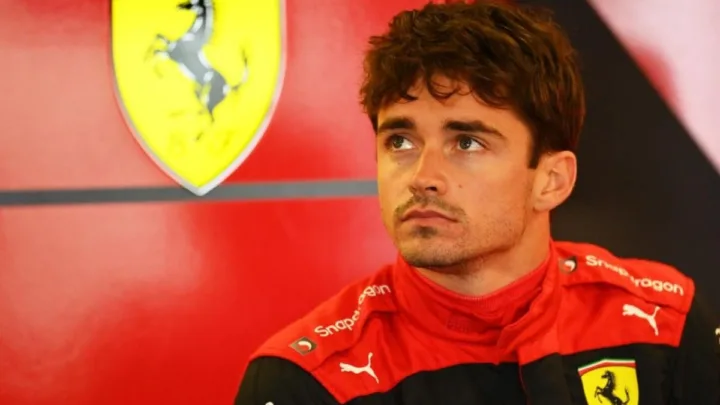 ¡Castigado! Leclerc será penalizado con 10 puestos en el GP de Arabia Saudita
