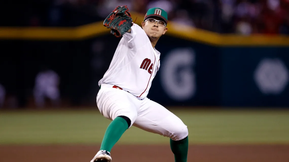 ¿Dónde ver EN VIVO los partidos de México en el Clásico Mundial de Beisbol?