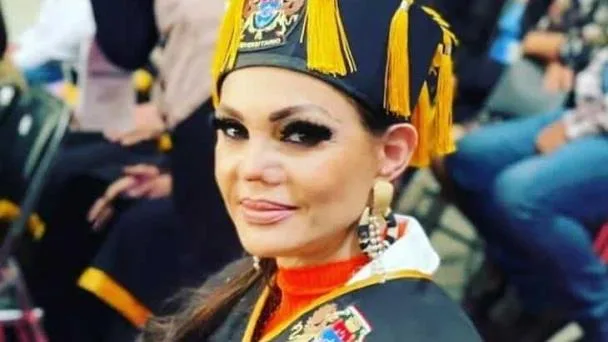 “Sólo me quieren ver ebria”, Carmen Campuzano se lamenta que no la feliciten por su doctorado