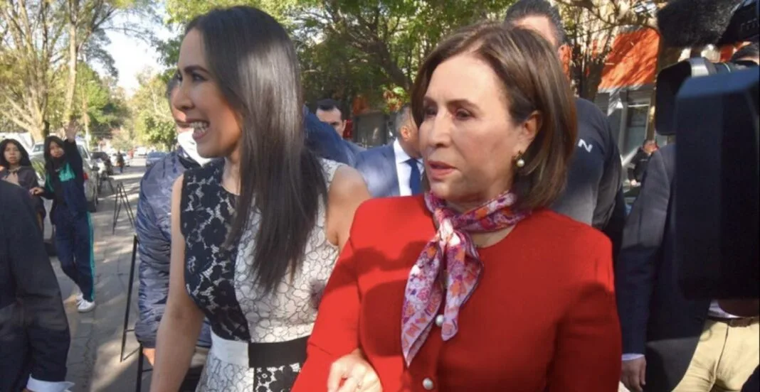 FGR y ASF apelan absolución a Rosario Robles