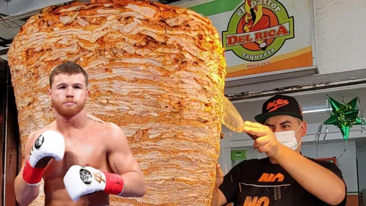 ¿Cuánto cuesta comer en la taquería del Canelo Álvarez?