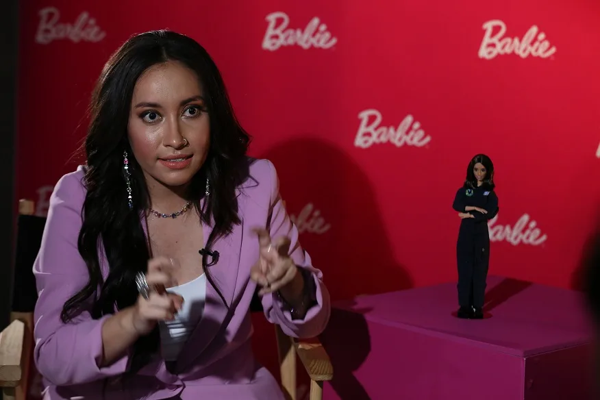 ¡Katya Echazarreta tiene su Barbie! Conoce la colección de Mattel lanzada para este 8M