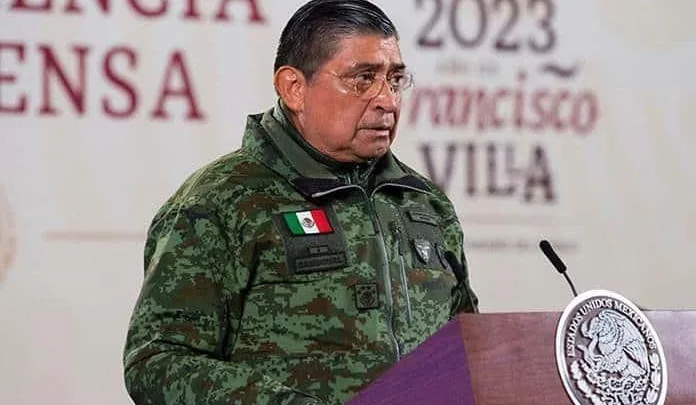 Sedena decomisó 337 millones de dosis de fentanilo en 15 días