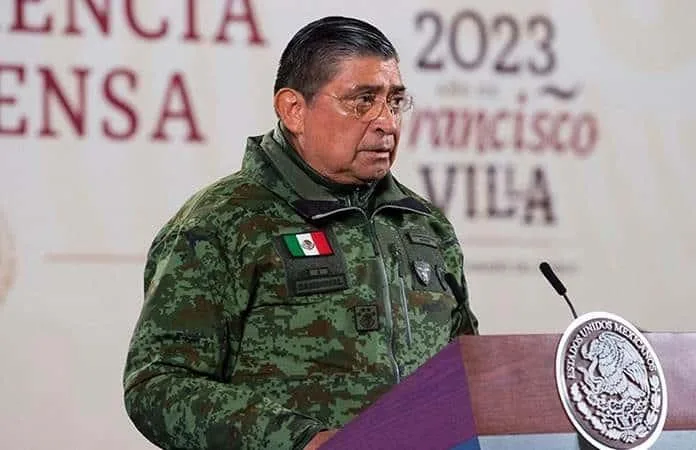 Sedena decomisó 337 millones de dosis de fentanilo en 15 días