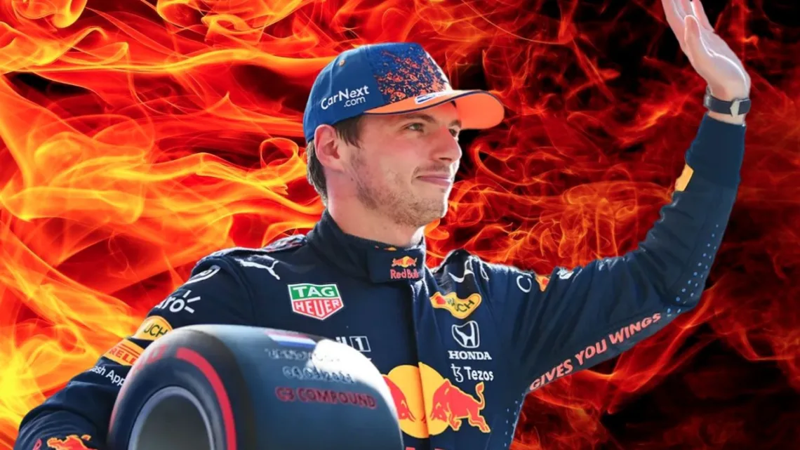 Rebeldía le puede costar cara a Max Verstappen