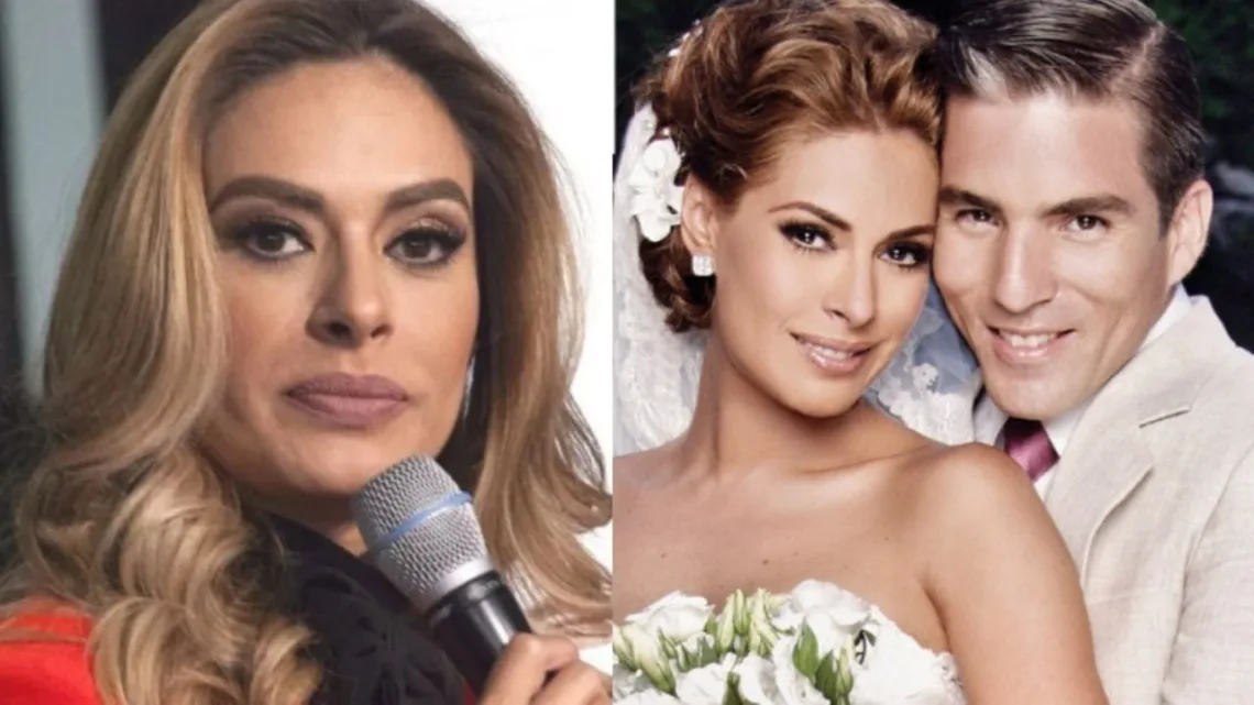 ¿Otra más? Galilea Montijo anuncia su separación tras once años de matrimonio