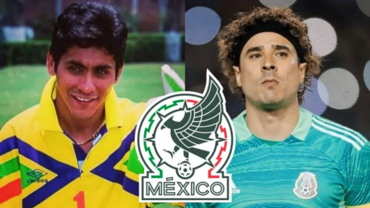 ¿Jorge Campos, mejor que “Memo” Ochoa? Esto dice la IFFHS