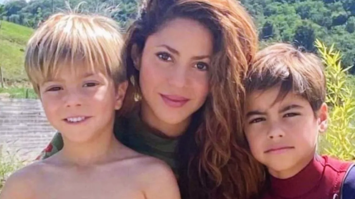 Shakira: ¿sus hijos prefieren estar con ella antes que con Gerard Piqué?