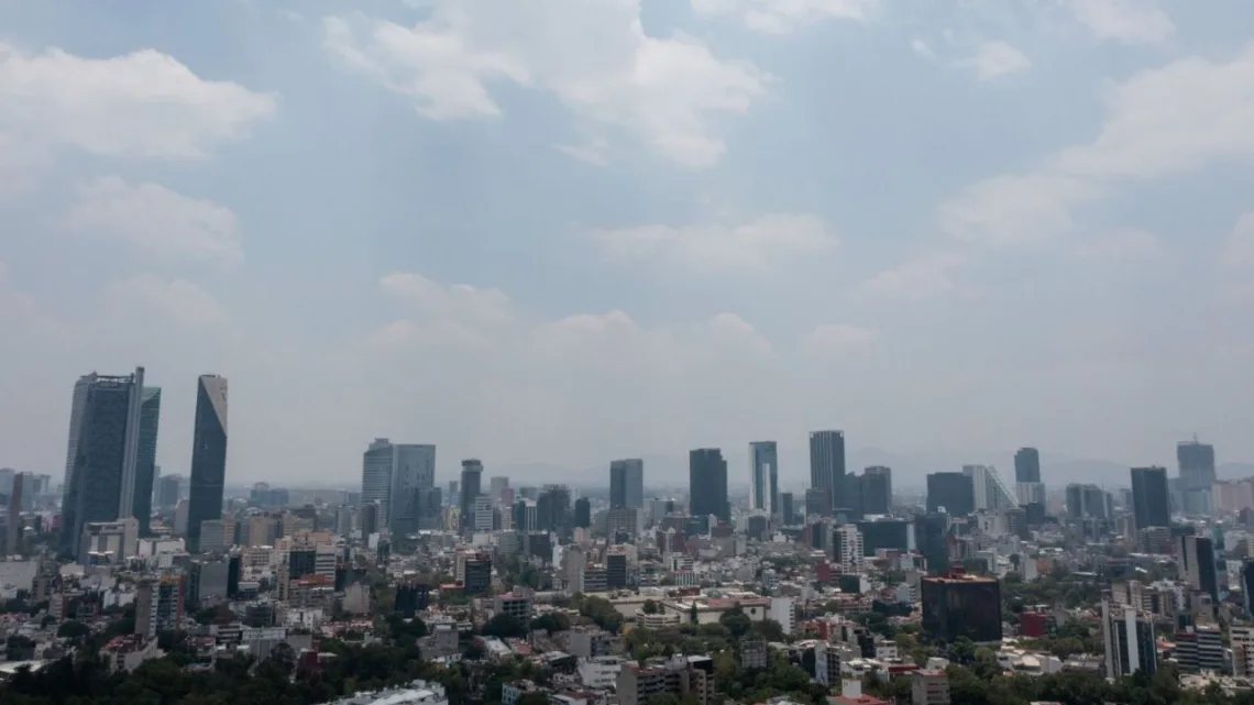 ¡Toma precauciones! Contingencia ambiental no cede en la CDMX