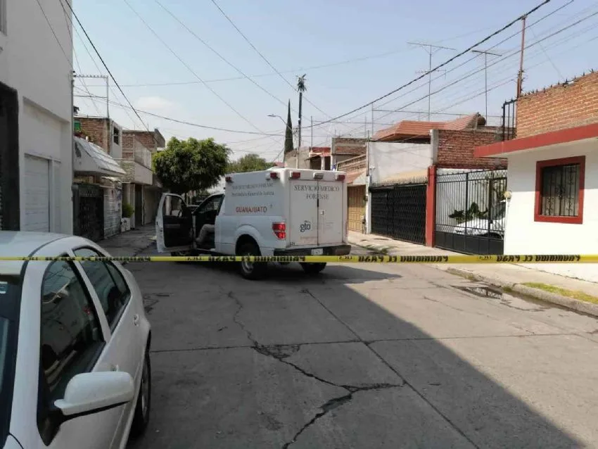 Matan y asesinan a mujer de 23 años en Guanajuato