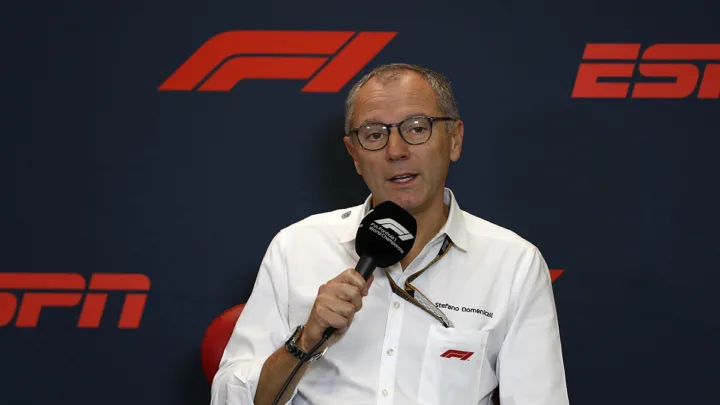 CEO de la F1 propone eliminar las prácticas