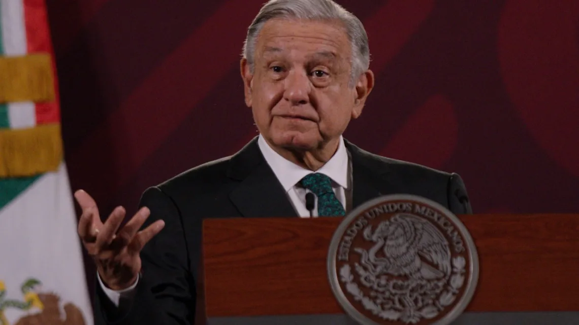 Guadalupe Taddei es una “mujer honesta”: López Obrador