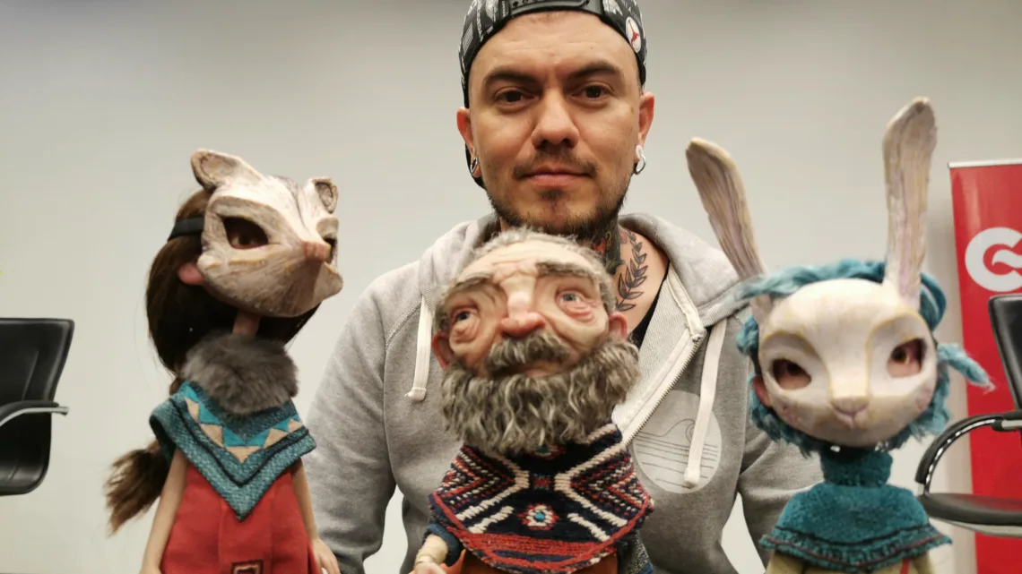 Es tiempo de animar el stop motion en México