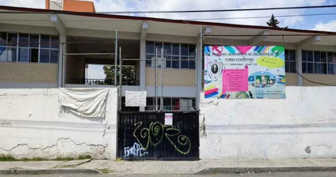 ¡Otra vez! Por reto Clonazepam se intoxican 5 alumnos de primaria en Puebla