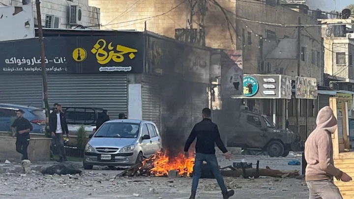 Nueva redada militar en Yenín deja al menos un palestino muerto