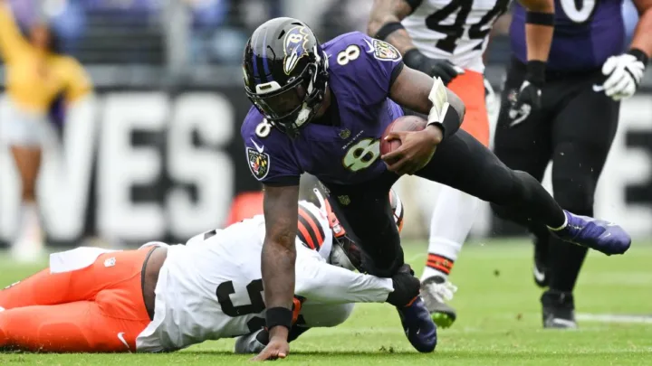 NFL: Lamar Jackson se quiere ir de Baltimore