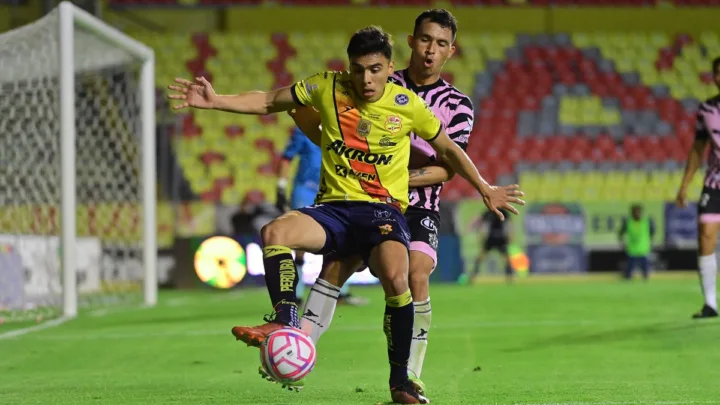 Leones Negros cayeron ante Atlético Morelia en la Liga de Expansión