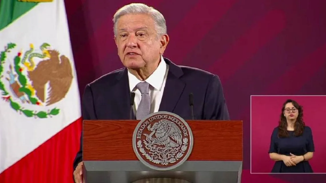 No habrá impunidad por muerte de migrantes en Ciudad Juárez: López Obrador