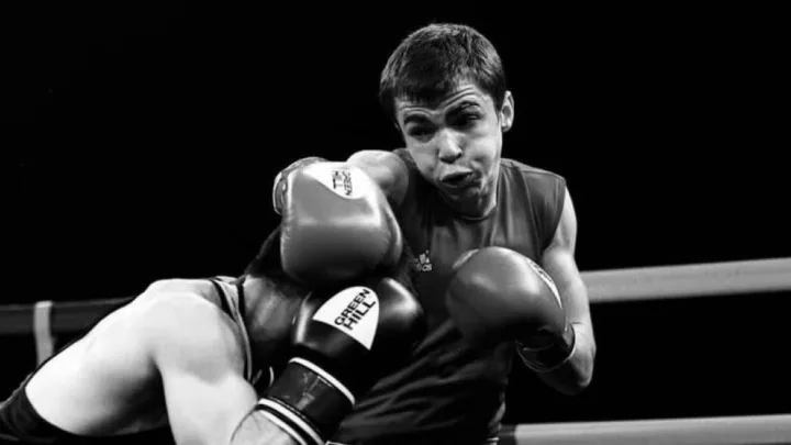 Muere en combate en Ucrania joven campeón de boxeo