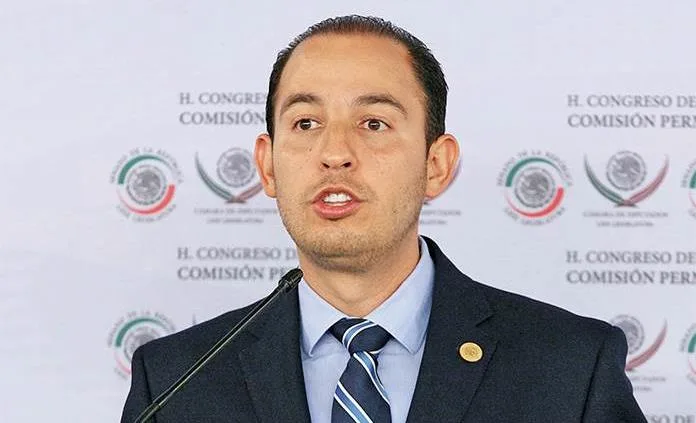 Marko Cortés debe explicar fines del pago a empresa de García Luna: López Obrador