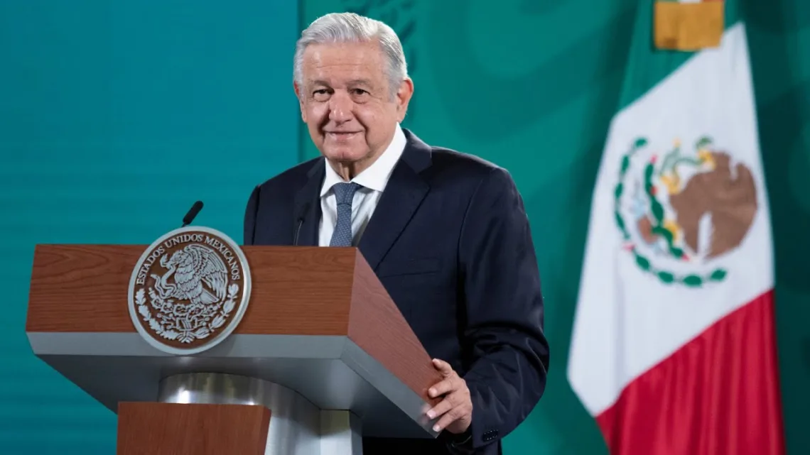 López Obrador reconoce política de Biden sobre subsidios a industrias limpias