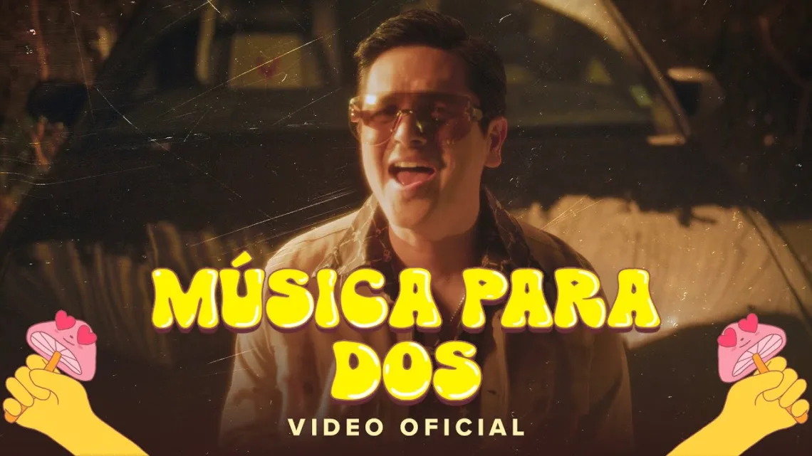 Régulo Caro dedica “Música para dos” a su esposa Dorys