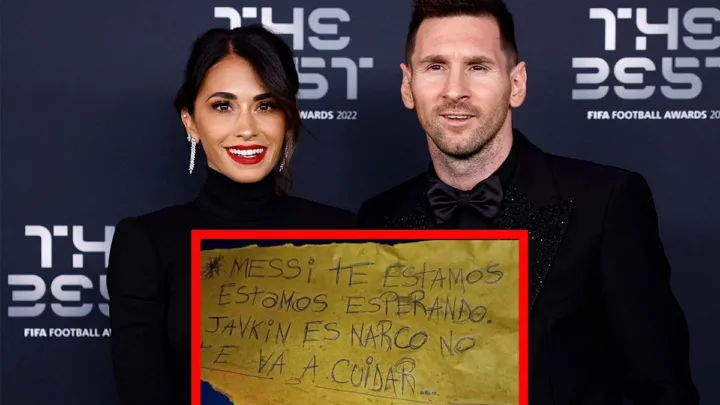 Amenazan a Messi tras atacar a balazos negocio de la familia de su esposa